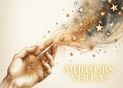 &Eacute;toiles et magie pour une belle ann&eacute;e 2026